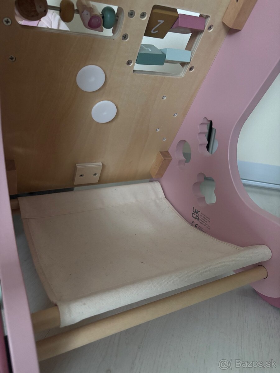 Chodítko s aktivitami Little Duch - 5