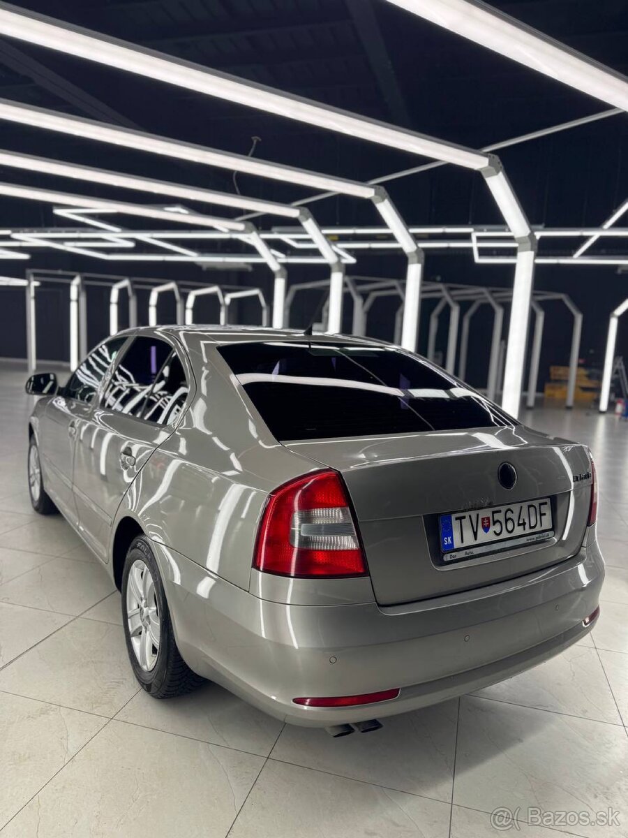 Škoda octavia 2.0 TDi 103Kw 2010 - 5