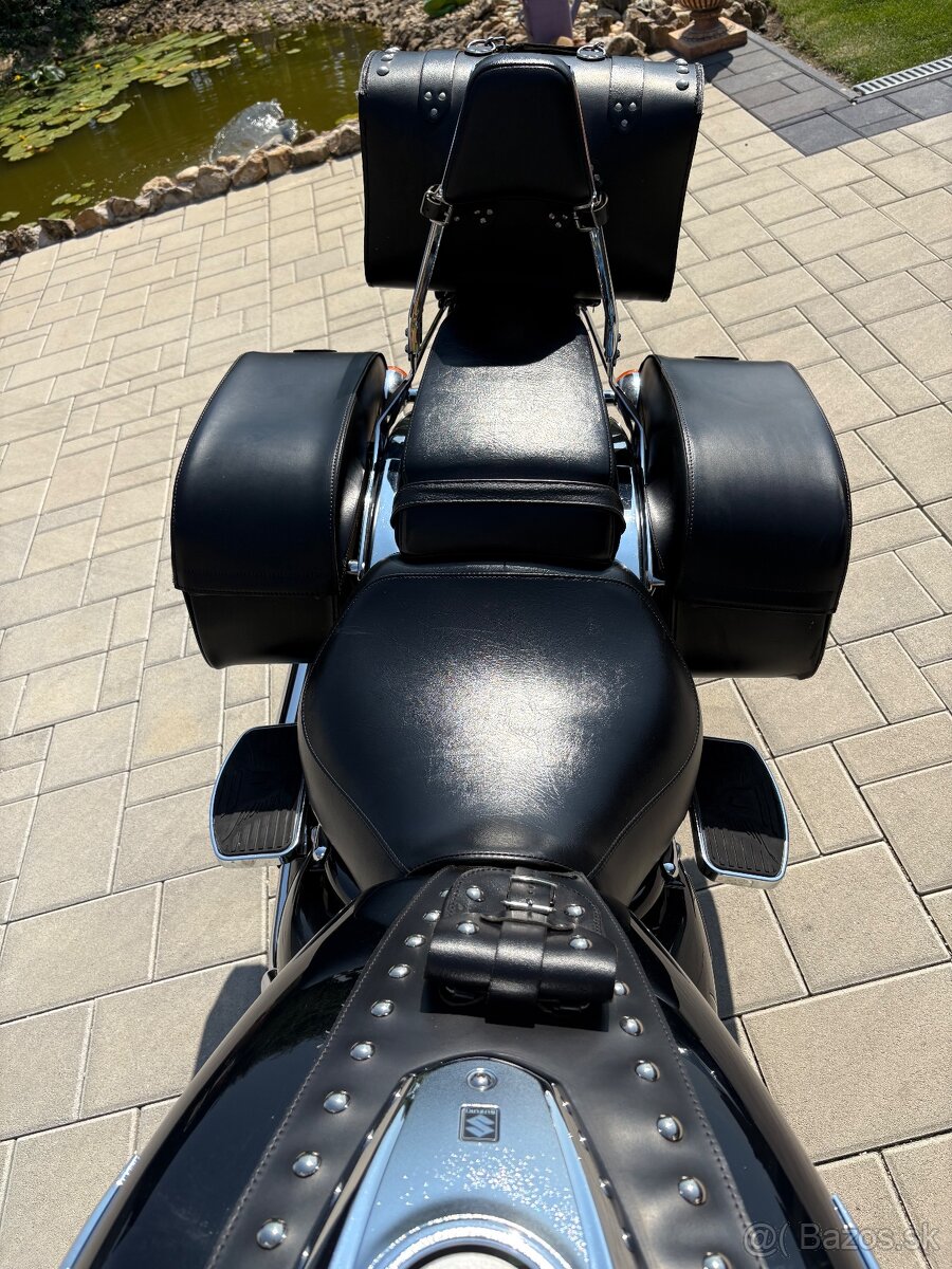 Predám Suzuki intruder M800 - 5