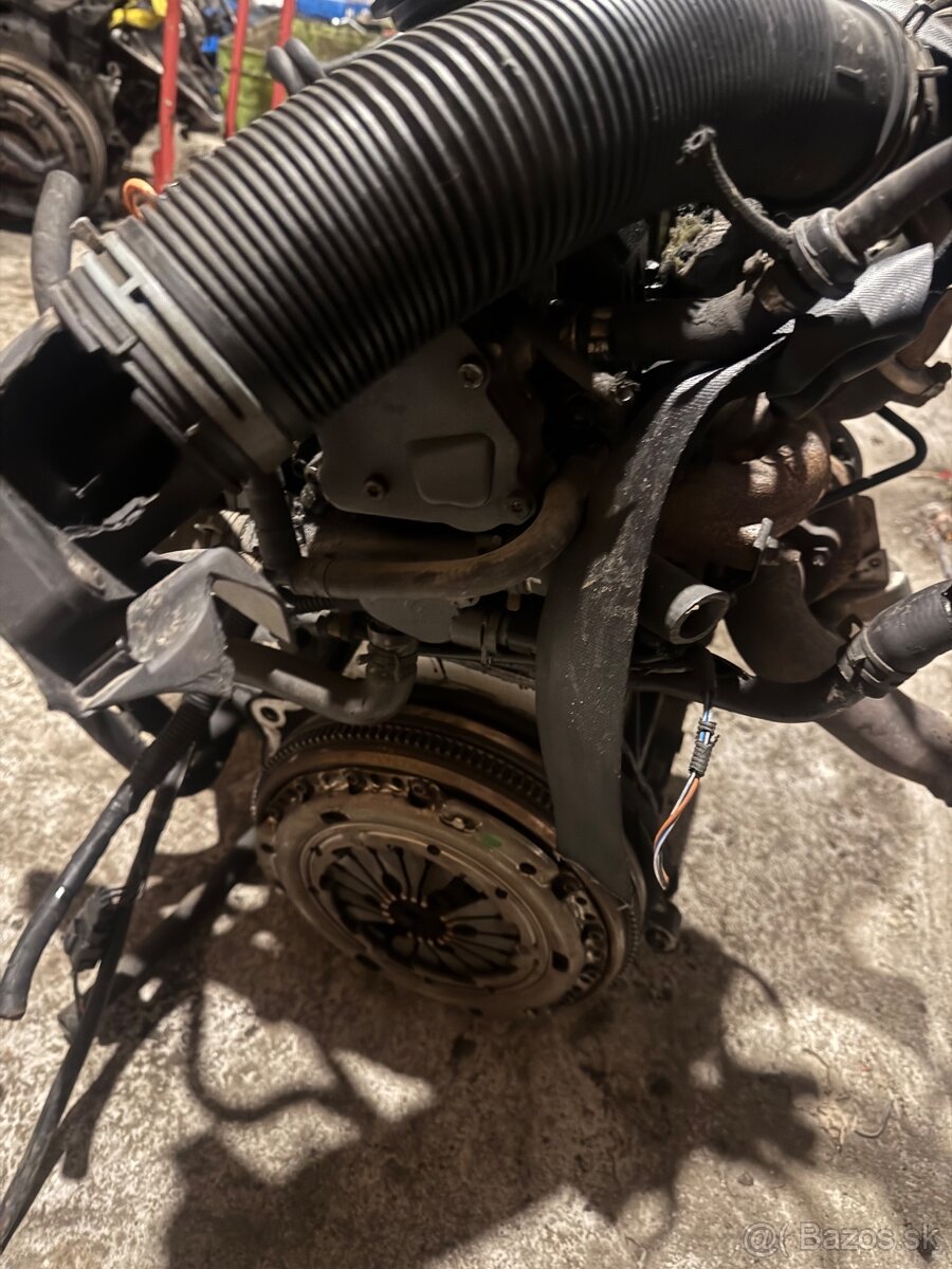 Motor Vw 1.9 TDi 74kw atd - 5