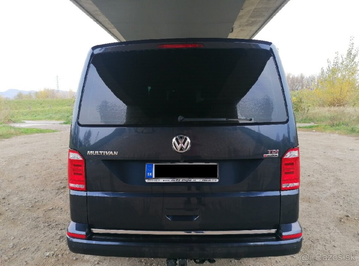 Volkswagen T6 Multivan,4MOTION DSG,2.0 BiTDI - 5