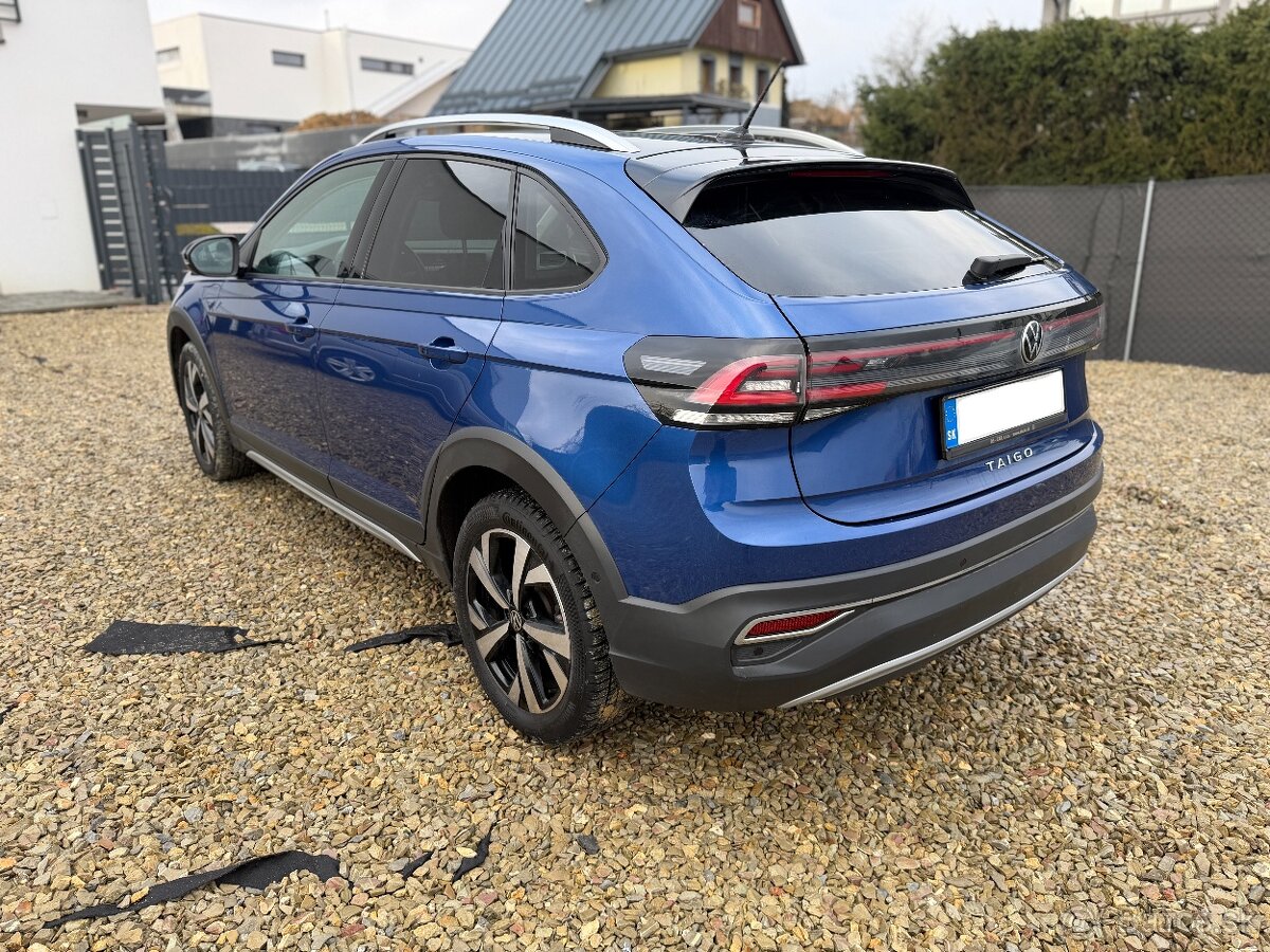 Volkswagen Taigo 1.5 TSI Style DSG - 5