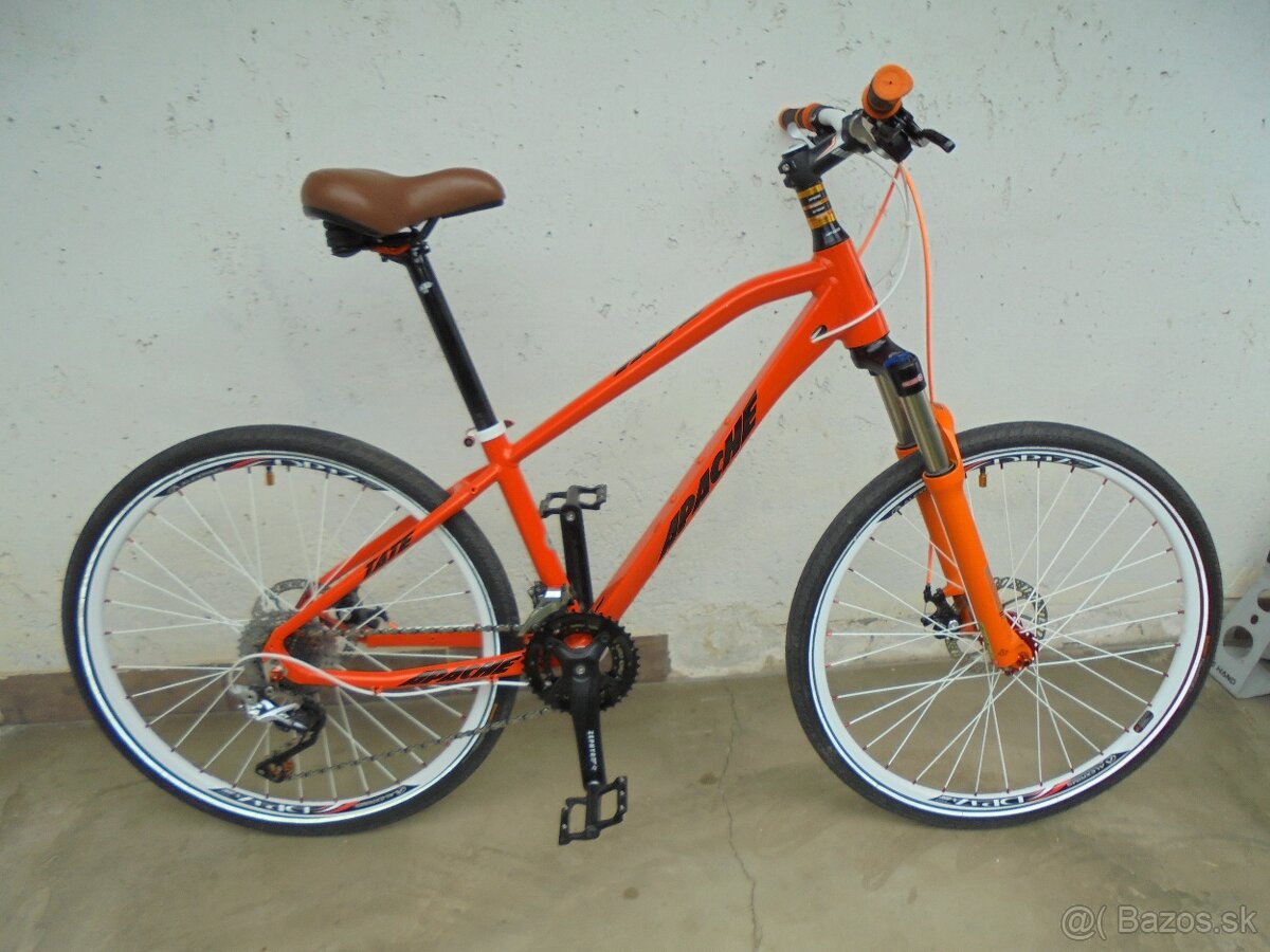 Predám-Rozpedám Originálny Apache Tate Veľkosť 13,4" - 5