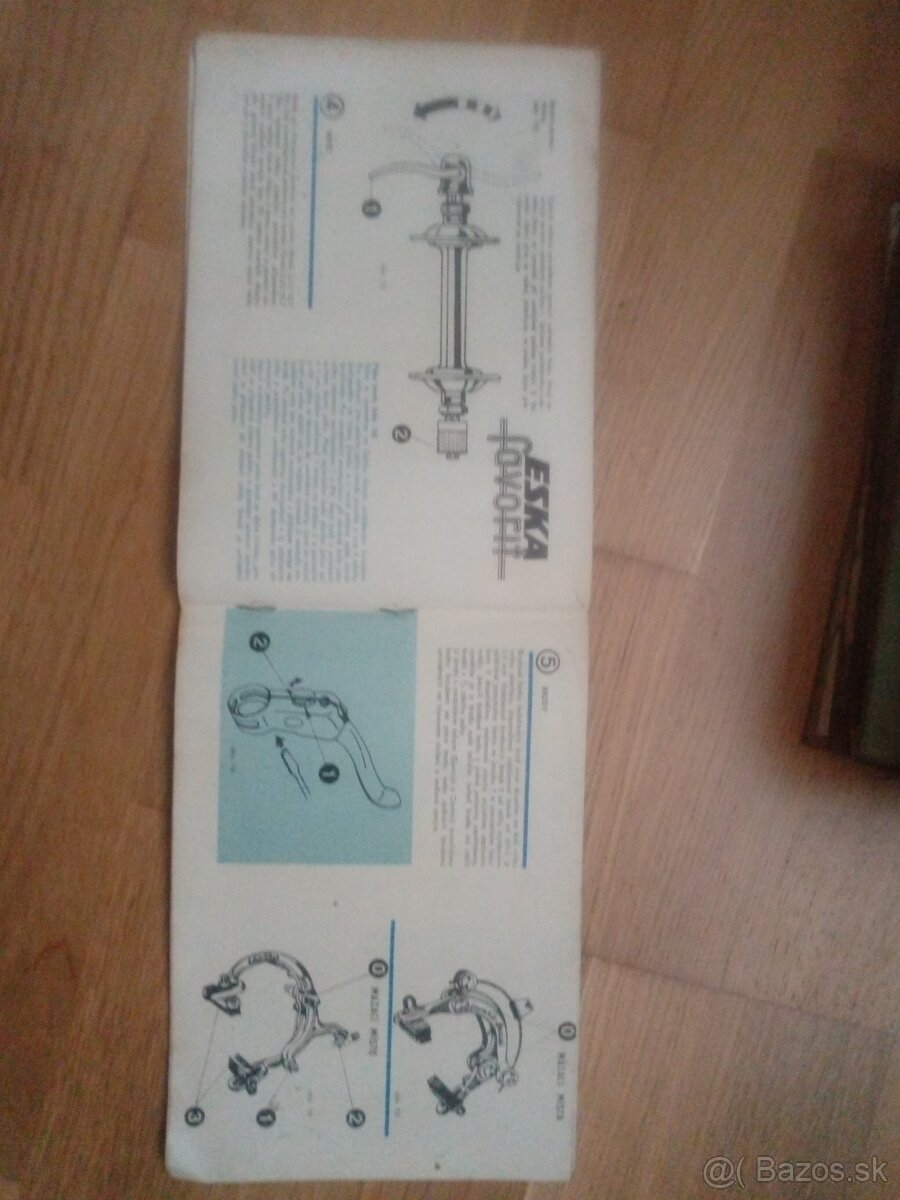 Bicykel Eska Premier - 5