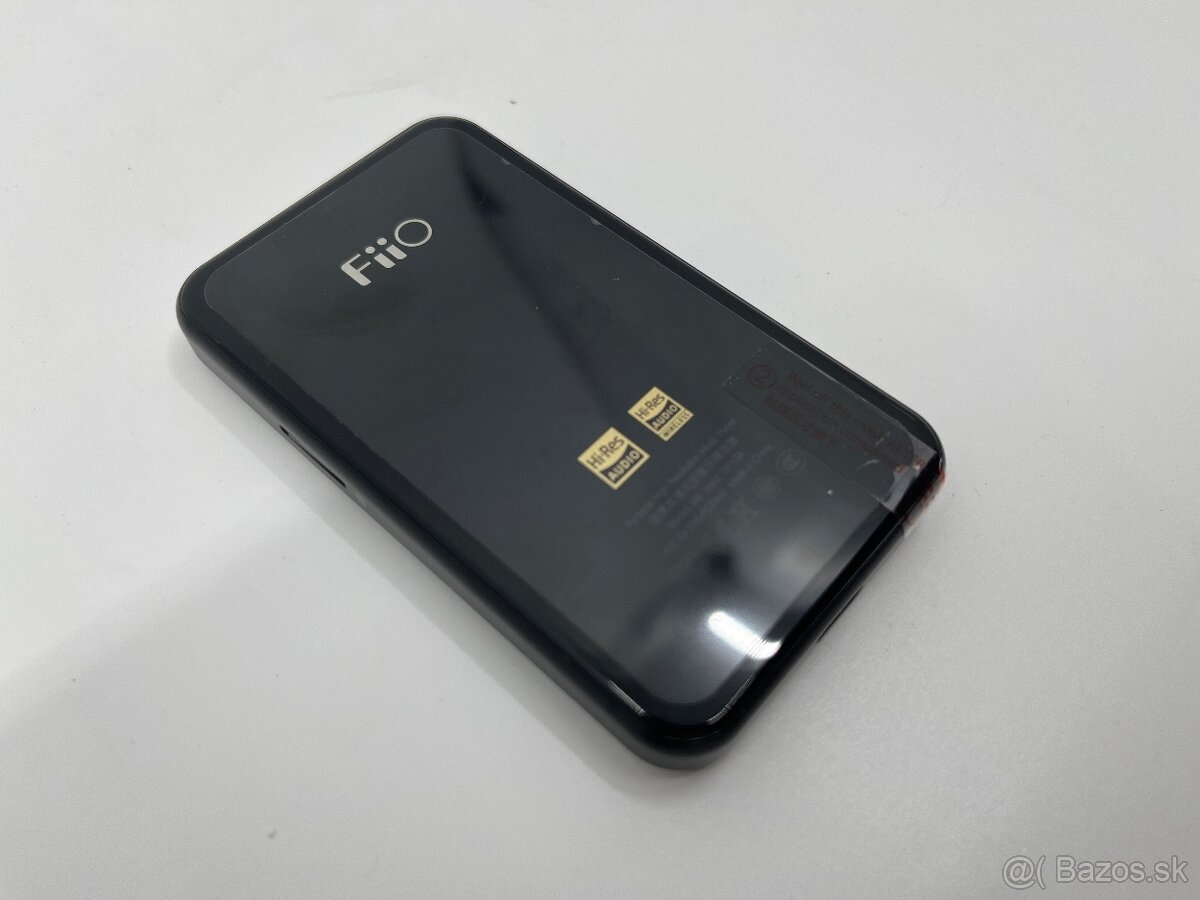 Predám Hi-Res audio prehrávač FiiO M6 - 5
