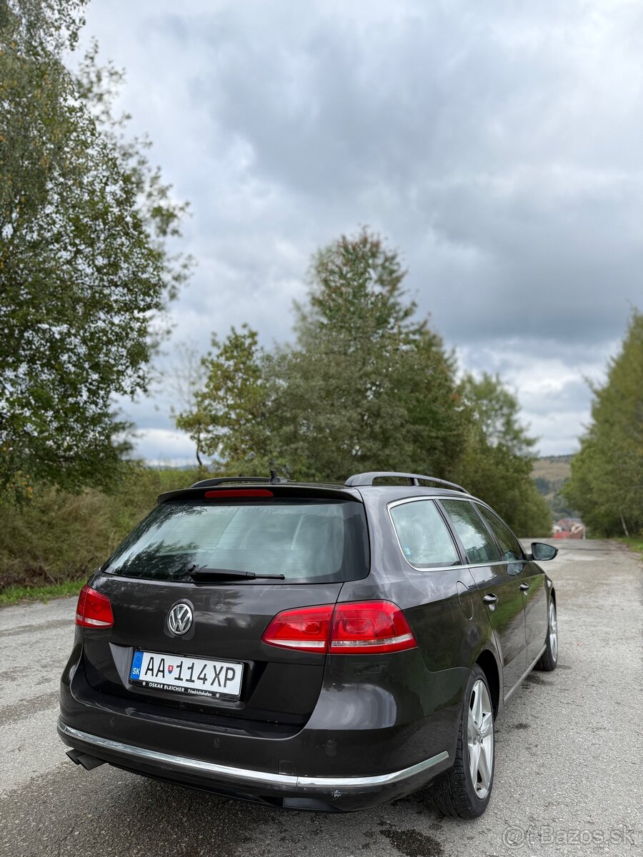 Vw Passat b7 - 5