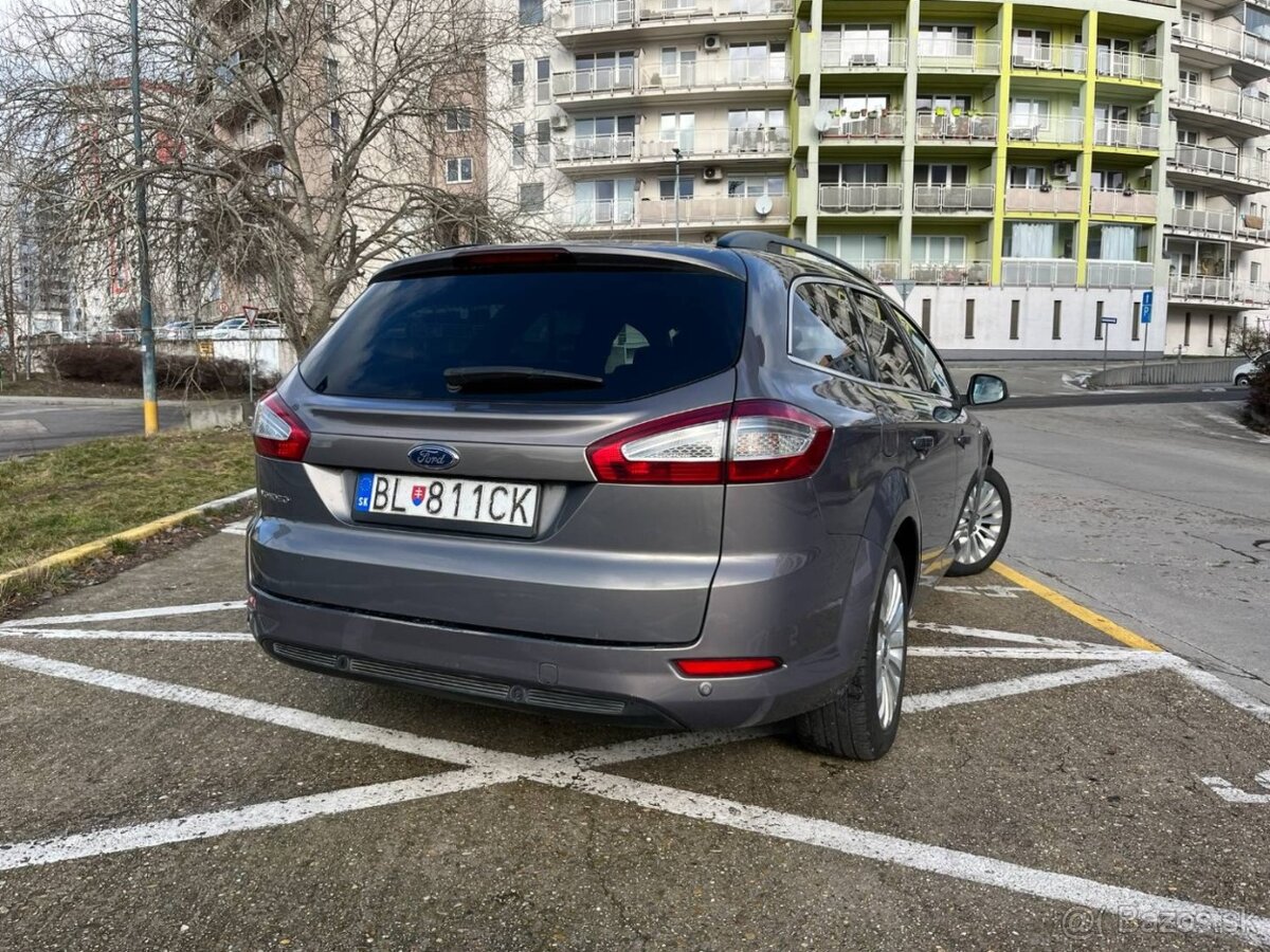 Ford Mondeo 2.2TDCi - 5
