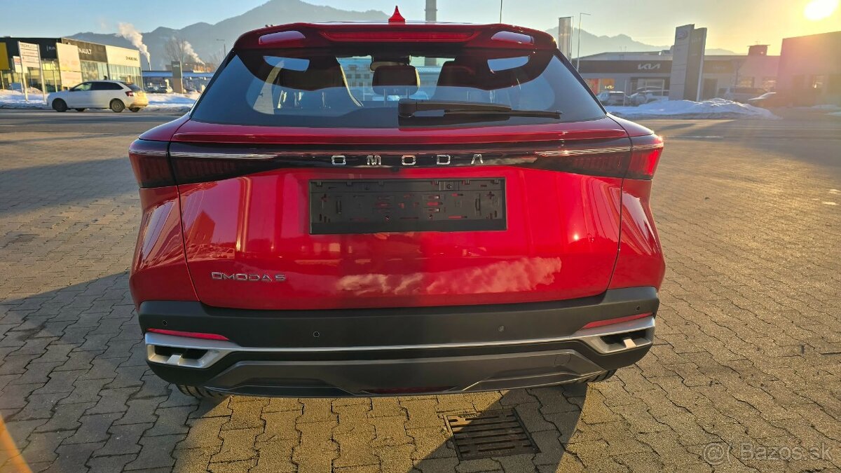 OMODA 5 Basic 1,6T 108kw A7 DSG - 5
