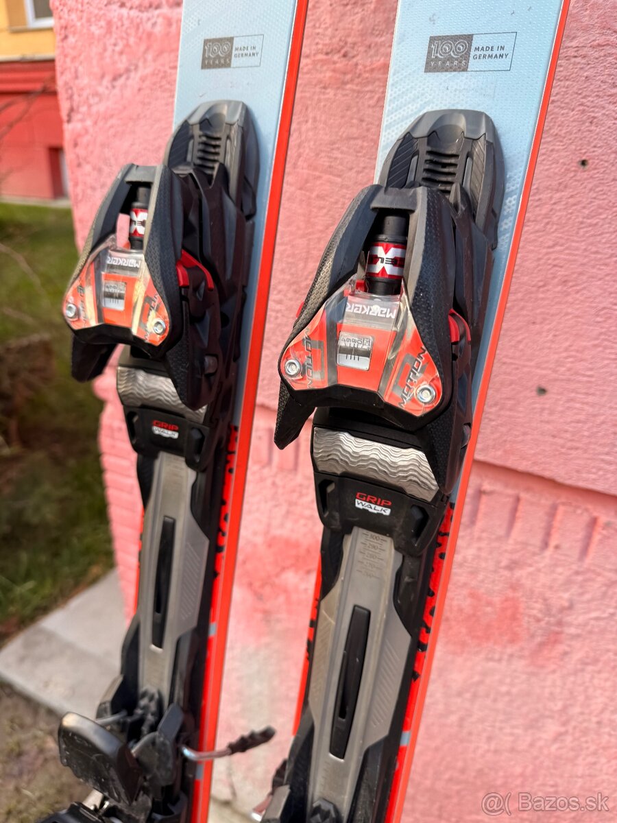 Lyže Völkl Deacon 72 - 163cm - 5