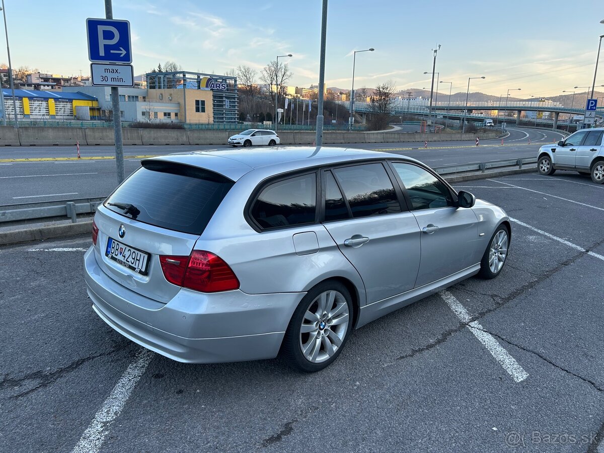 Predam BMW E91 2012 - 5