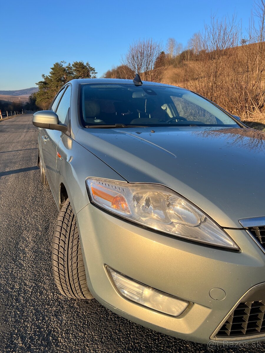 Ford Mondeo 1.8 tdci - 5