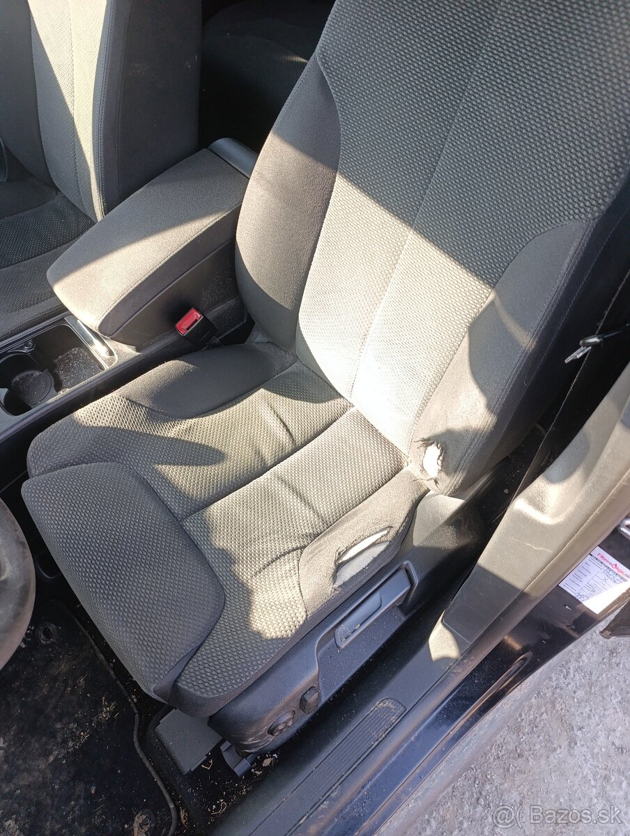 Vw Passat B6 2.0tdi bez dpf - 5