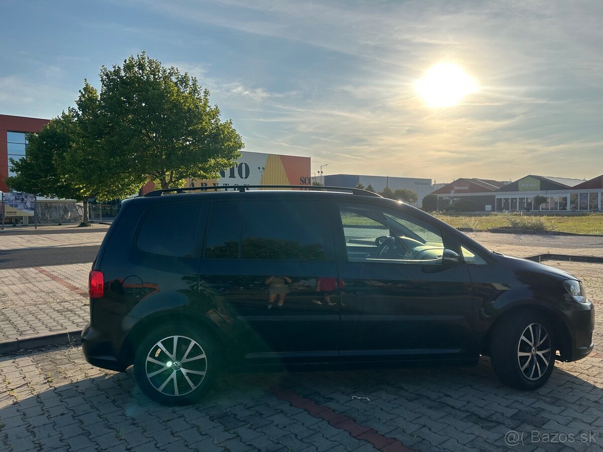 Vw touran - 5