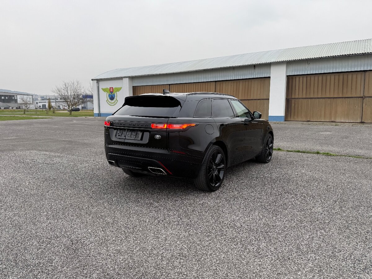 Land Rover Range Rover Velar R-Dynamics SE 300d - 5