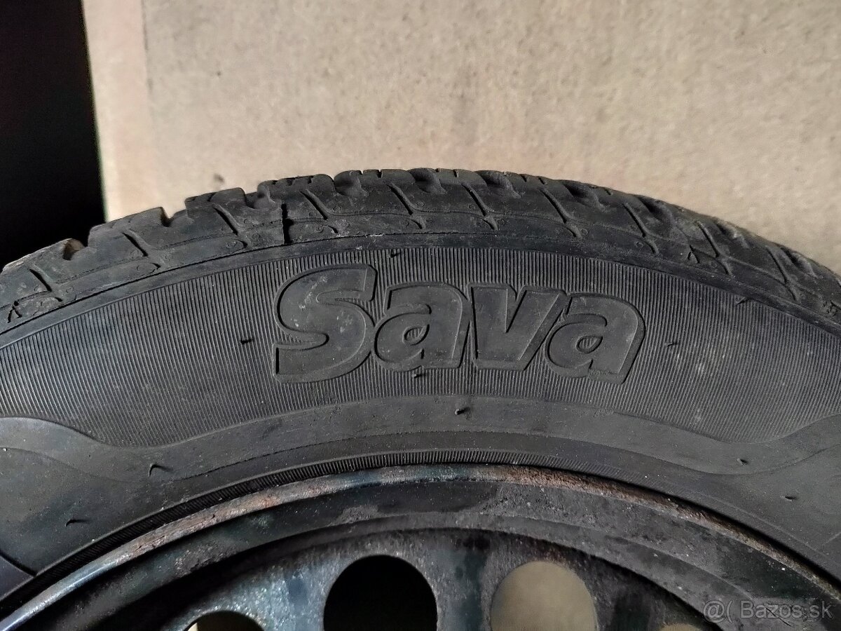 Zimná sada sa a 205/60 r16 - 5