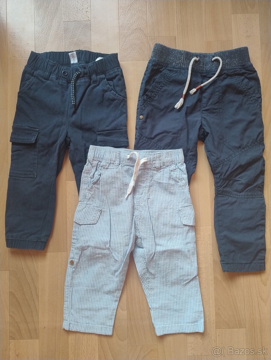 balík oblečenia pre chlapčeka v.74-80 - 5