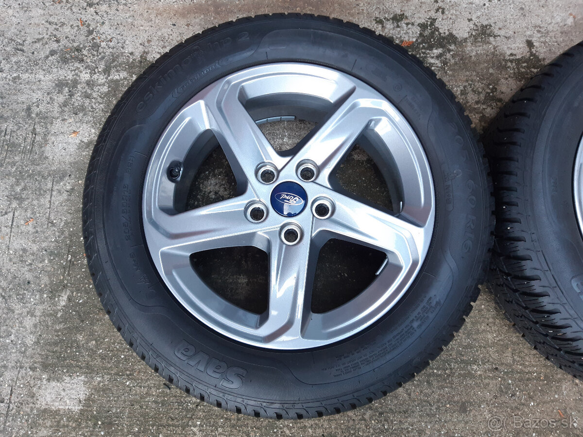 5x108 16" Ford Focus IV (MK4) - 5