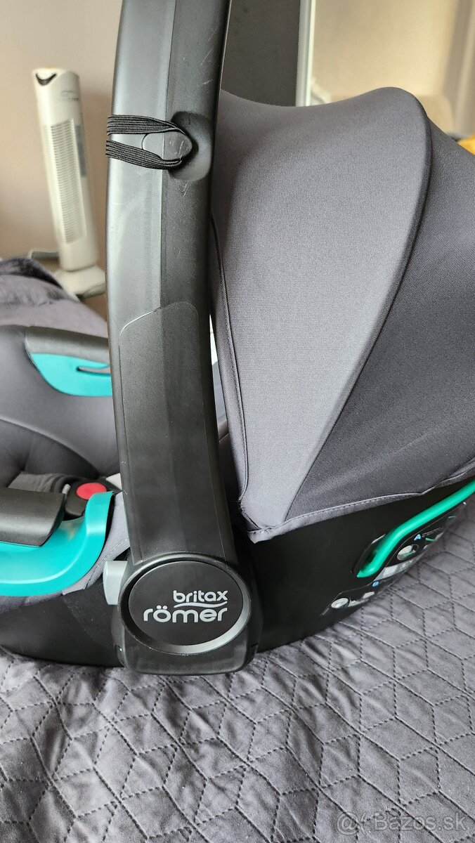 Britax Romer Baby safe 3 I size - 5