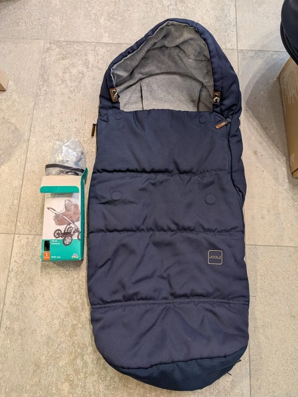 Kocik Joolz Hub s komplet vybavou - 5