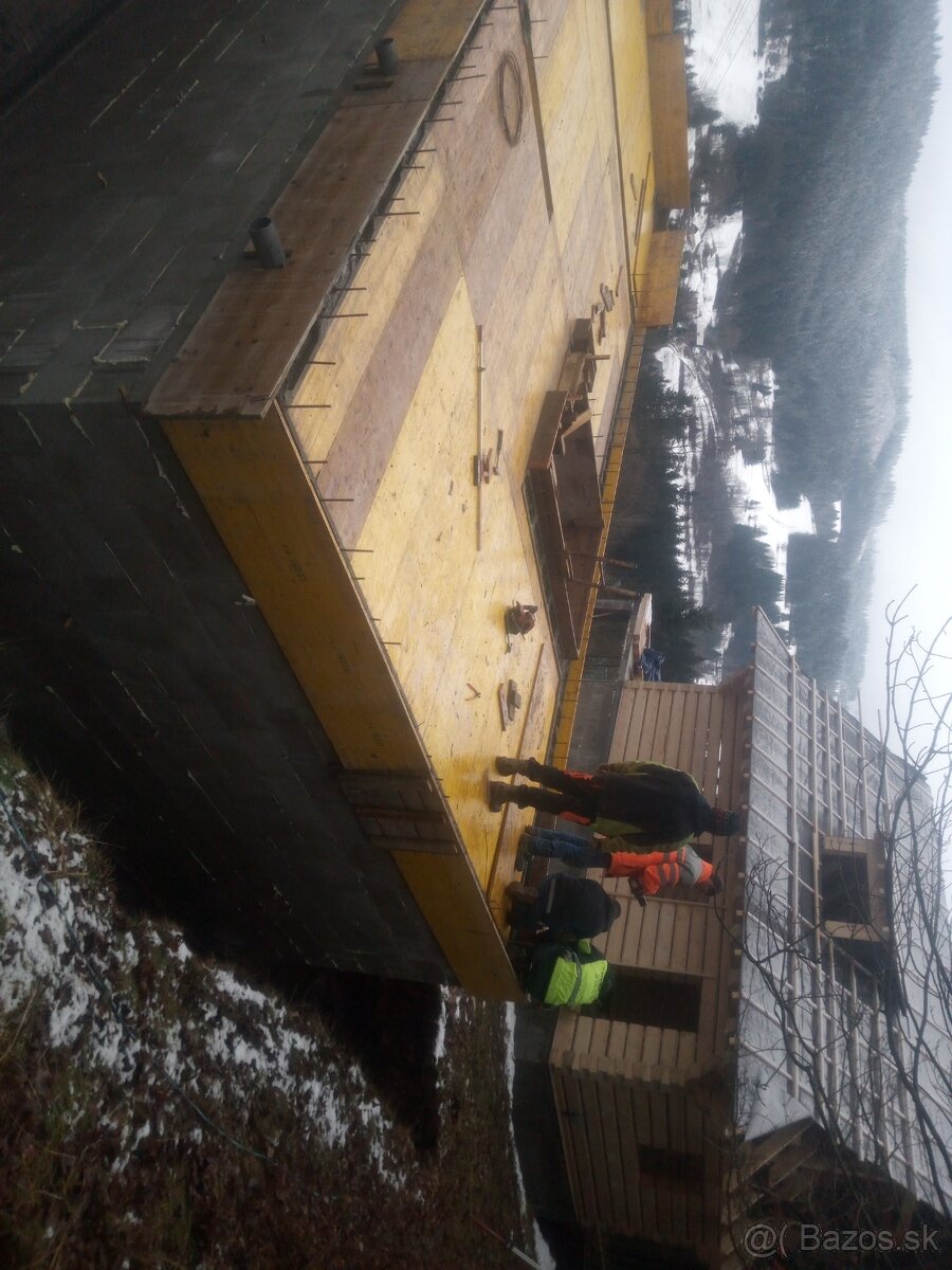 Prenájom Stropné debnenie - 5