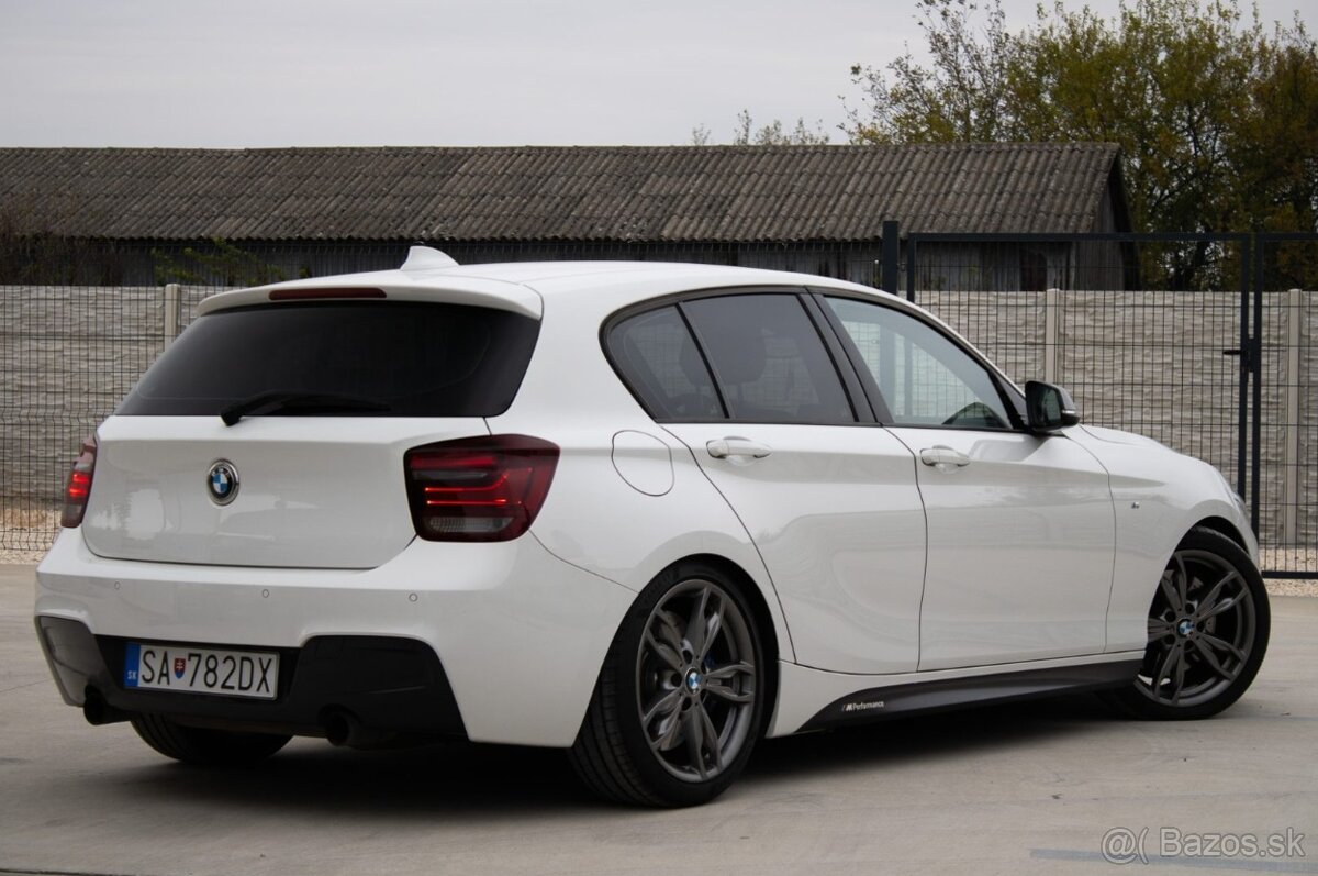 BMW M135iX Xdrive F20 320ps - 5