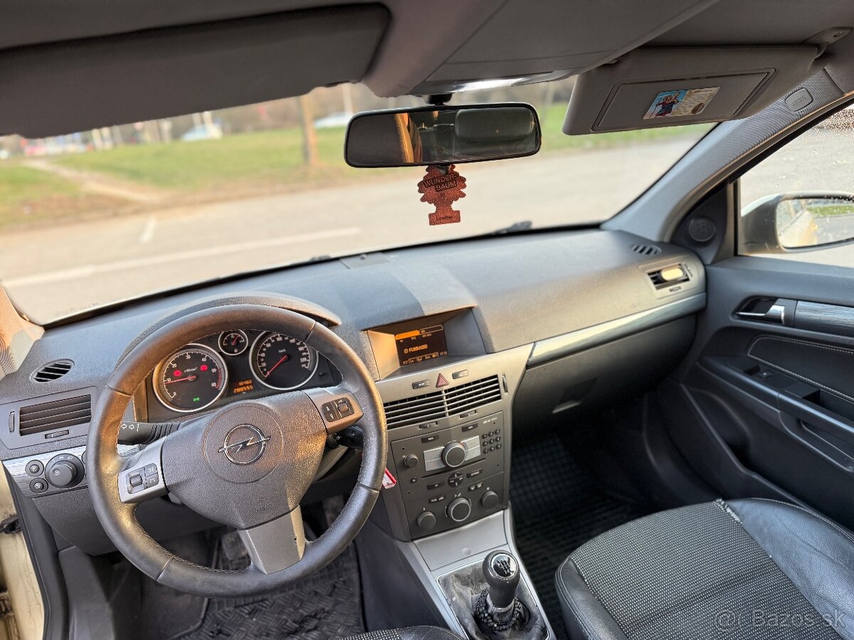 Opel astra 1.9cdti - 5