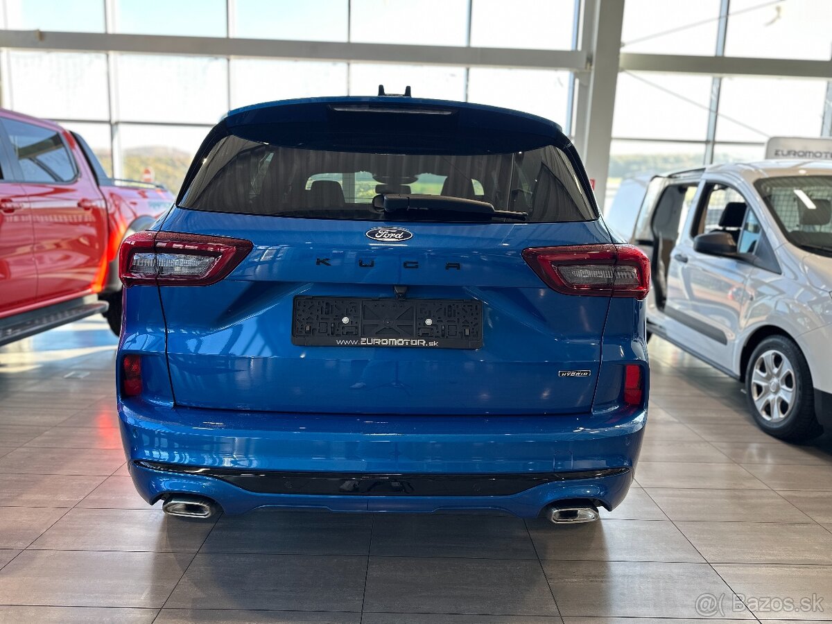Ford Kuga 2.5 Duratec PHEV 225k ST-Line CVT - 5