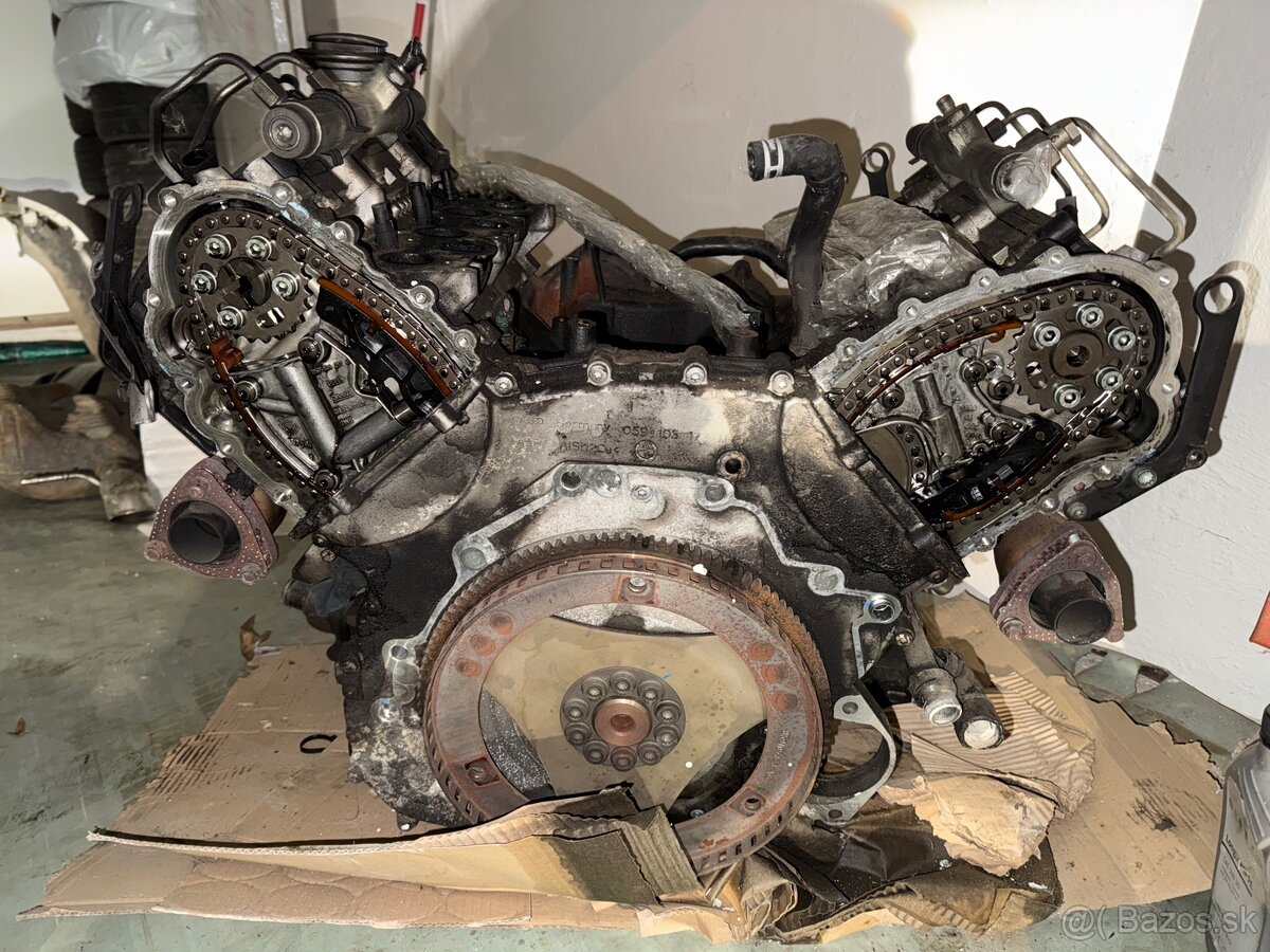 Motor 3.0 TDi 165kw BMK - 5