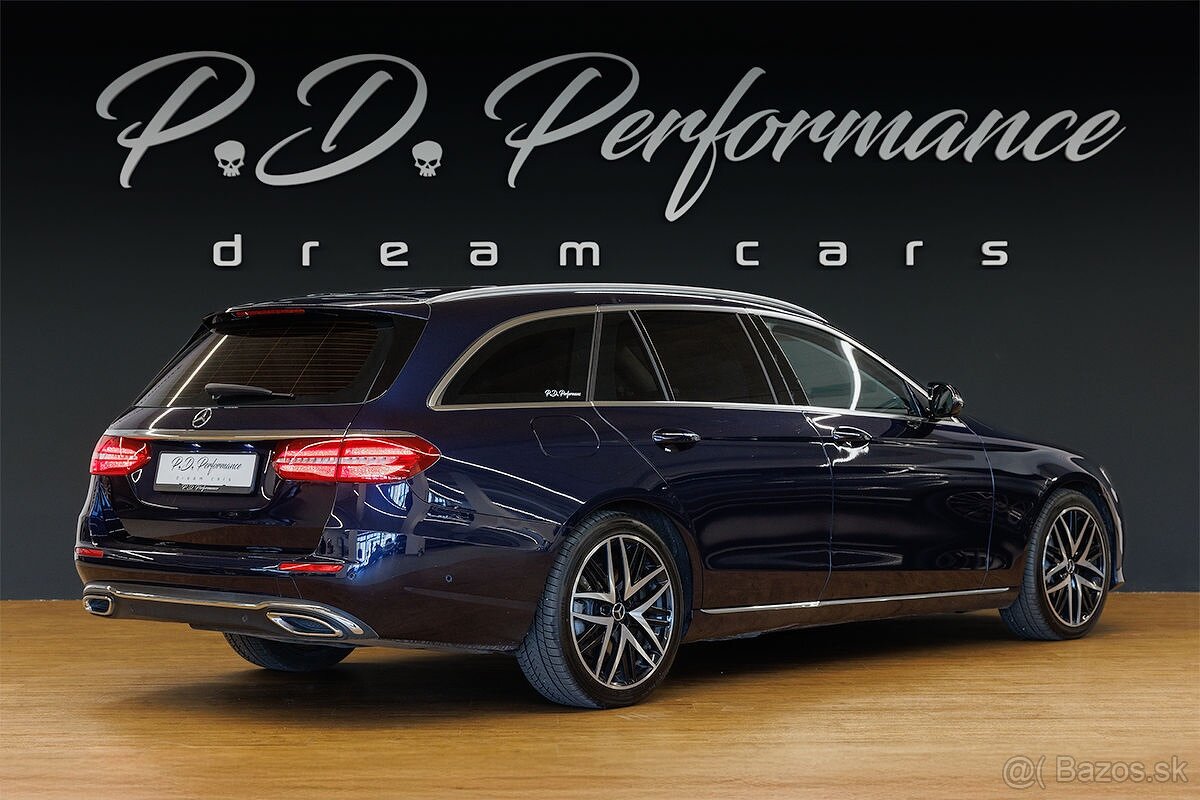 Mercedes-Benz E 400d 4Matic Avantgarde - 5