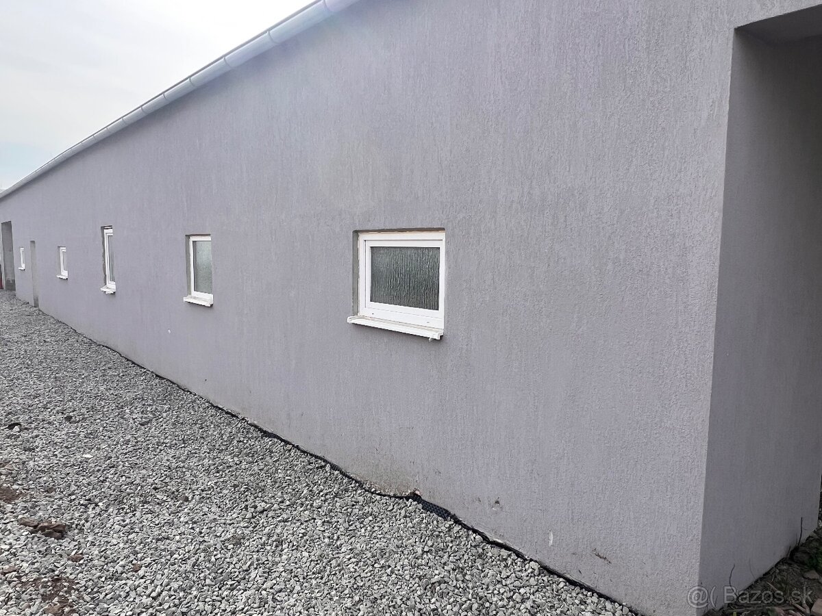 Sklad, garáž s jamou - 5