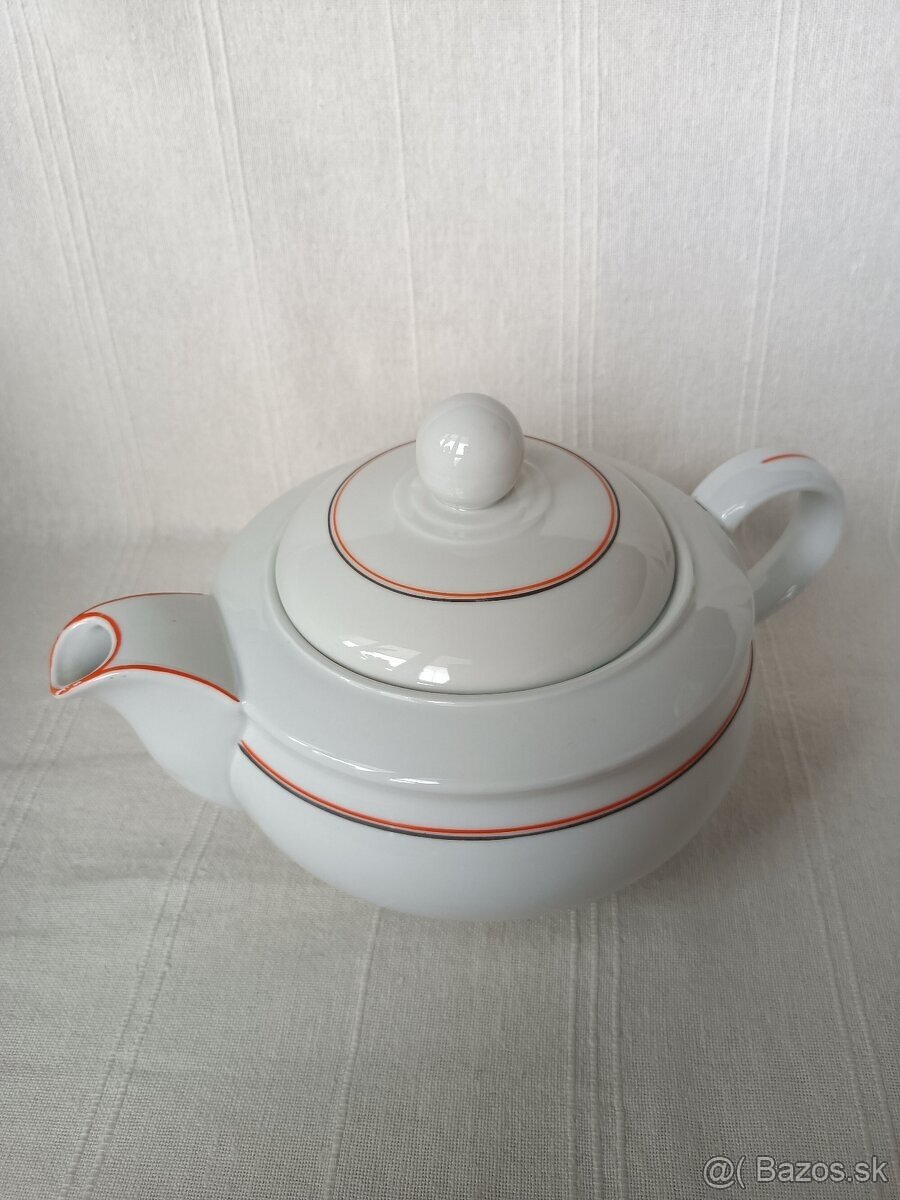 Art deco čajník Thun - 5