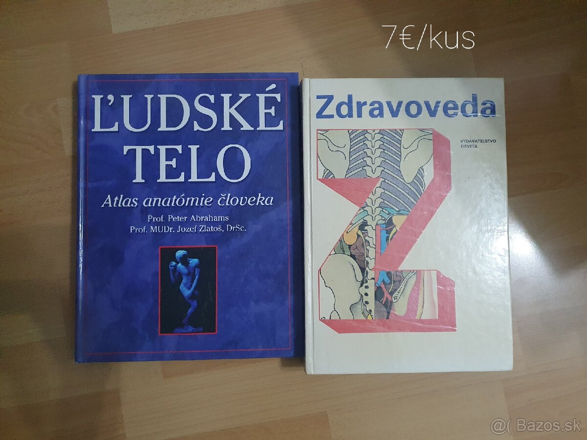 Knihy, rôzne žánre - 5