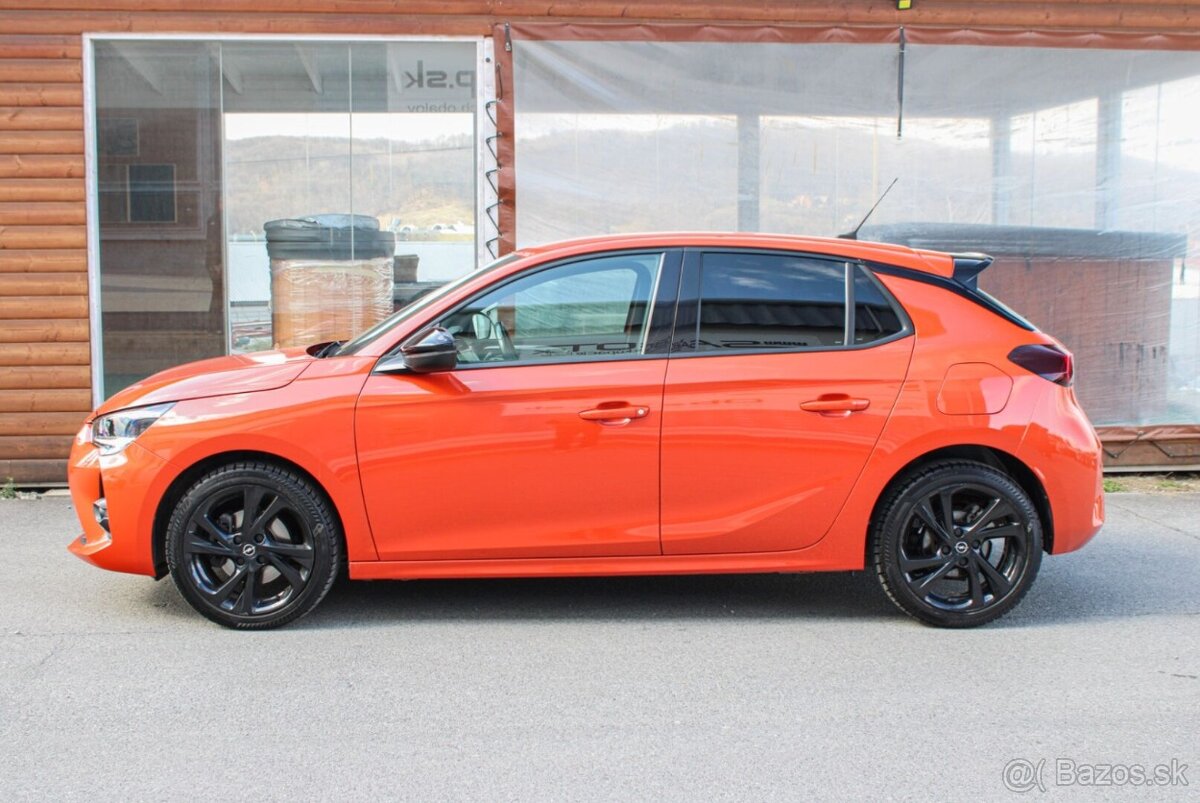 Opel Corsa 1.2 100k S S GS Line A/T - 5