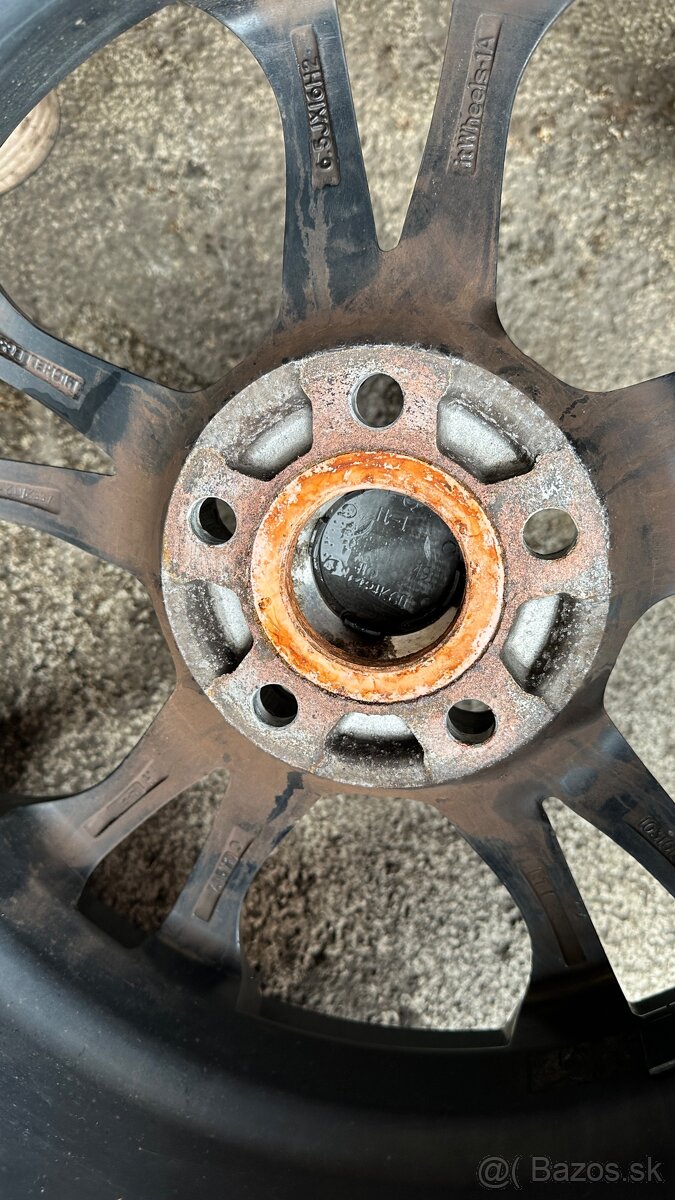 Alu na Toyota Auris - 5