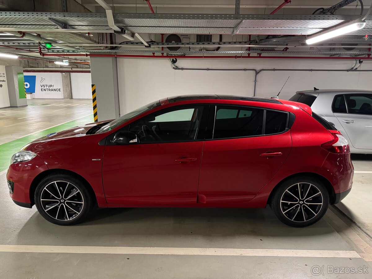 Renault Megane 2015 - 5