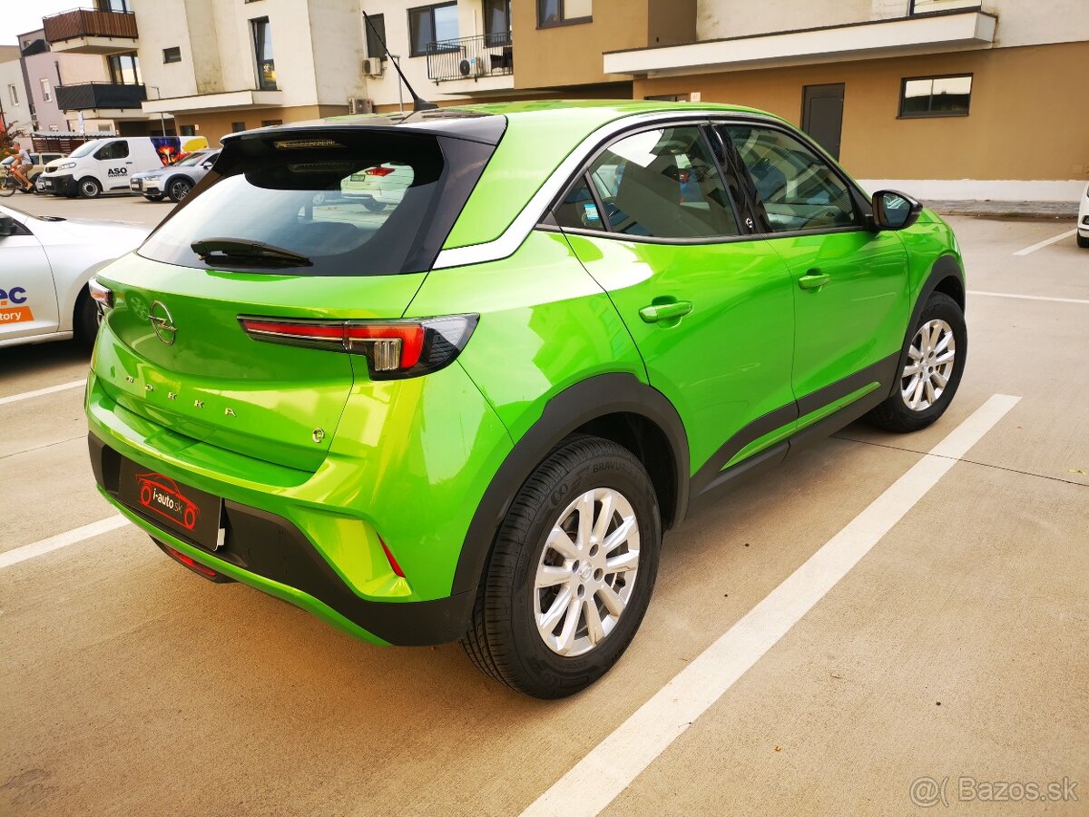 Opel Mokka-e – 07/2021 - 61.200km - 5
