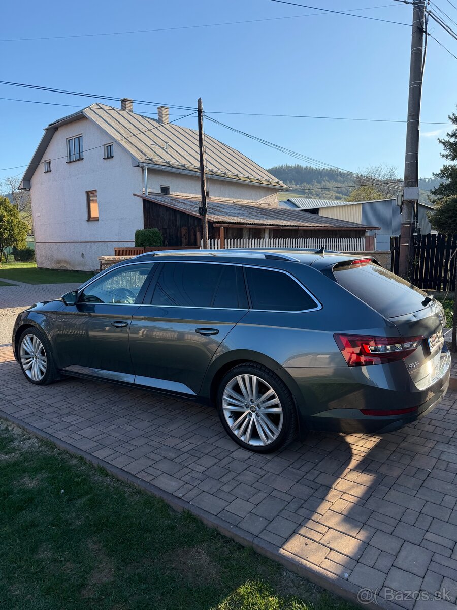 Škoda superb 3 - 5
