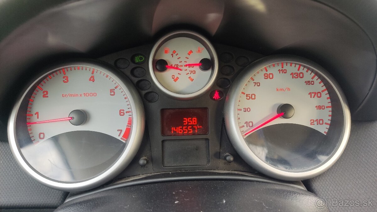Peugeot 207 sw 1.4Vti - 5