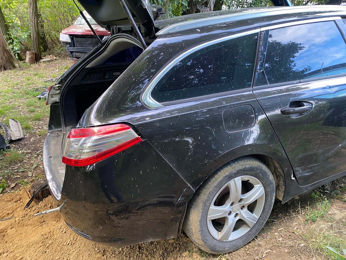 Rozpredám Peugeot 508 - 5