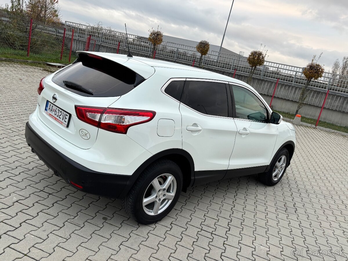 Nissan Qashqai - 5