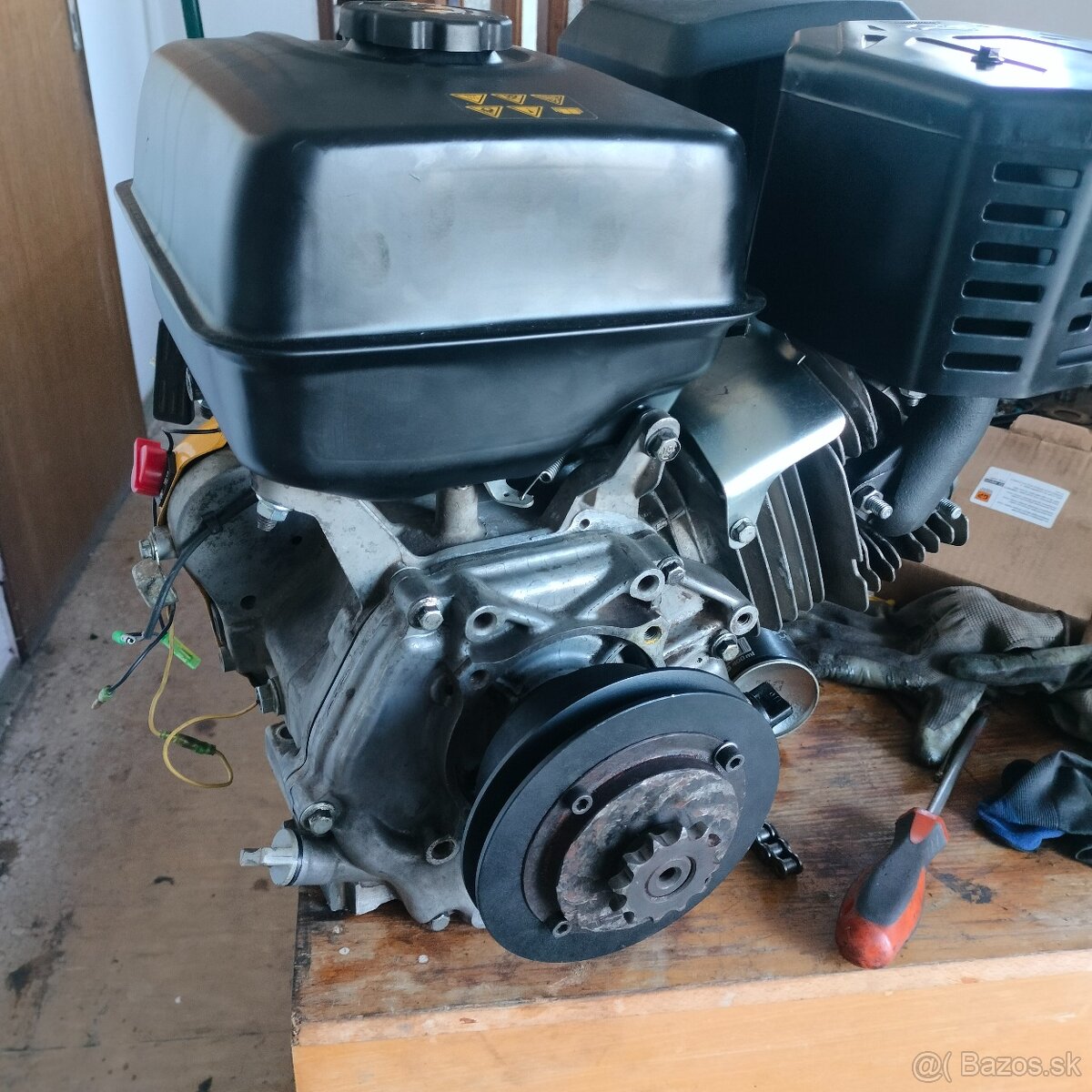 Motor Honda gx390