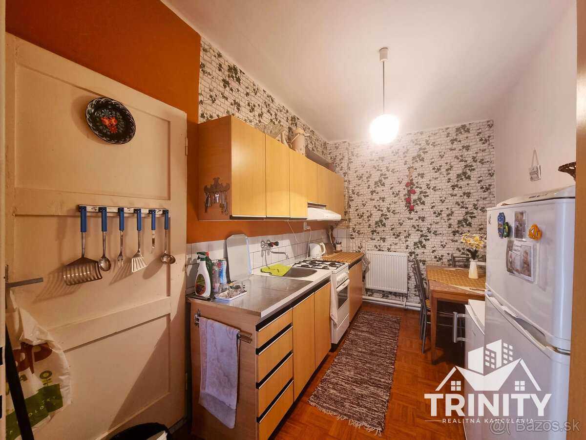 Na predaj 4-izbový rodinný dom v obci Gbelce - 5