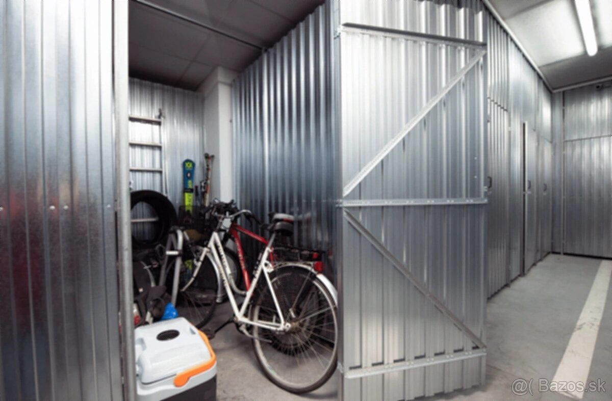Malý Interný Sklad T48 (7 m²) na prenájom (Tomášikova 50D) - 5