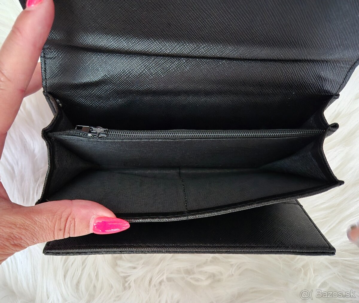 peňaženka Karl Lagerfeld/minikabelka - 5