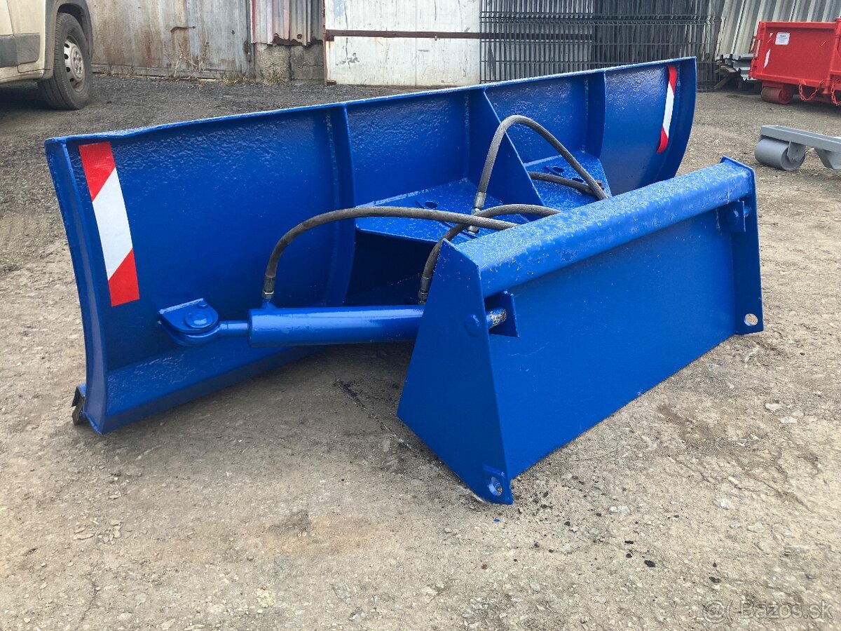 radlica na sneh UNC Locust - 5