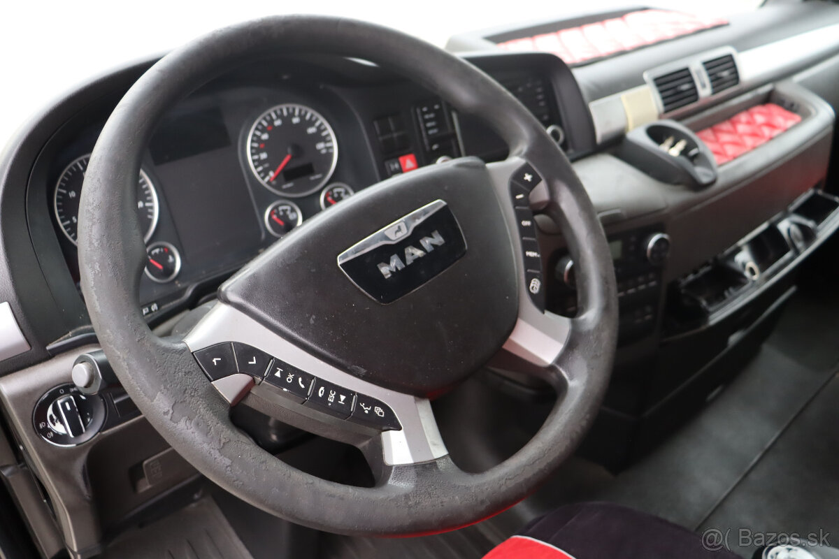 MAN TGX 18.440 MEGA,NEZAV.KLIMA,NOVY TACHO - 5