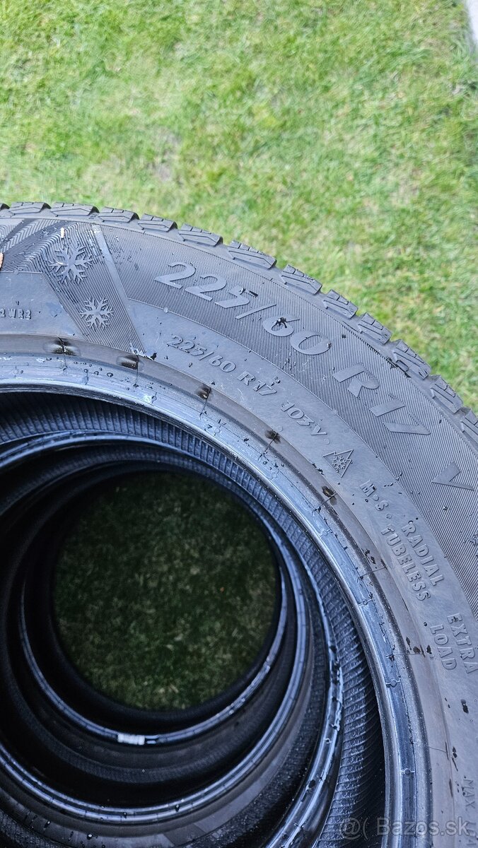 Predam pneu 225/60r17 - 5