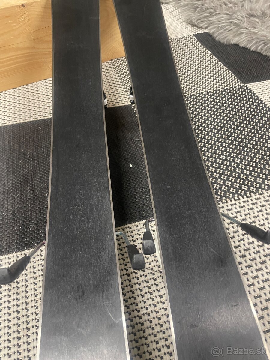 Junior dievčenské lyze tecno Pro sweety dĺžka 120cm - 5