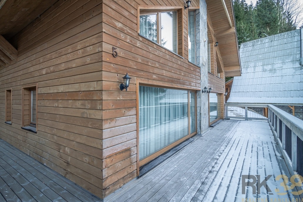 Lukratívny chalet v TOP lokalite v Jasnej v Nízkych Tatrách - 5