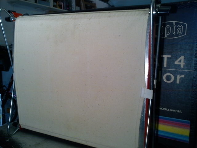 Zväčšovák Axomat 4 + leštička + rámik - 5